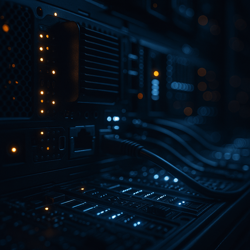 Infraestructura tecnológica y servicios de ASG Advisory Services