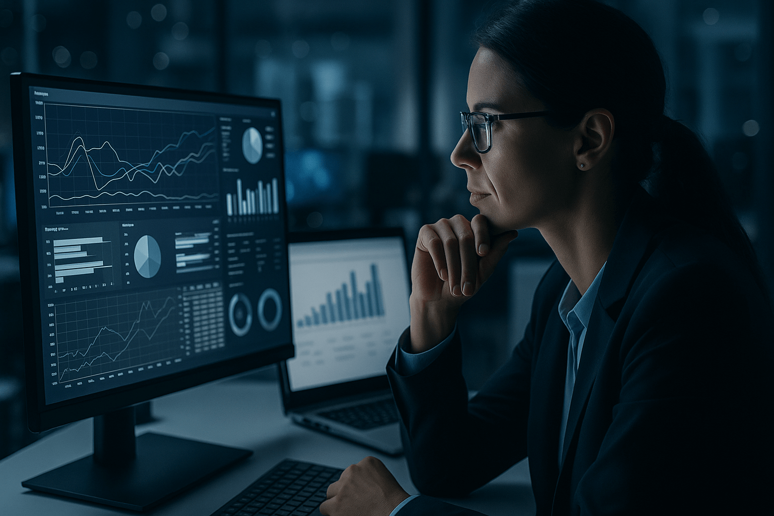 Consultoría y desarrollo tecnológico en ASG Advisory Services
