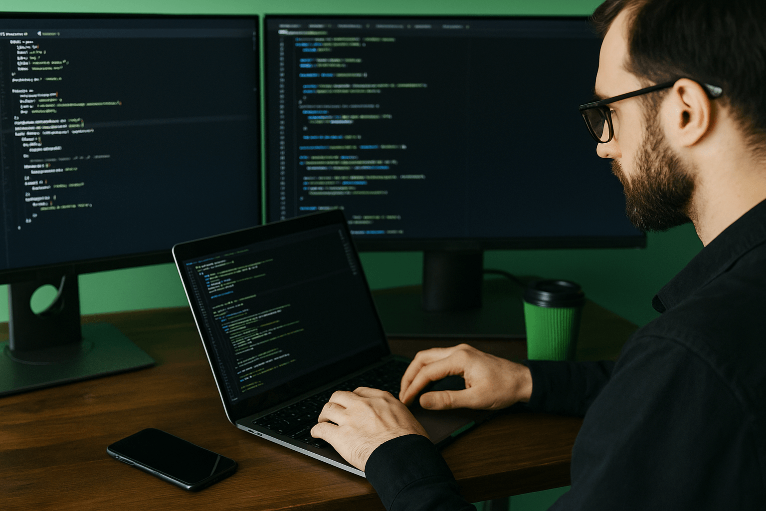 Desarrollo de software