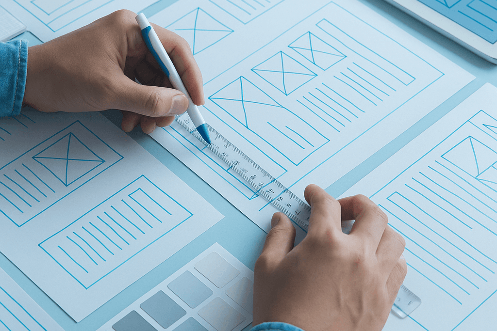 Diseño UX UI