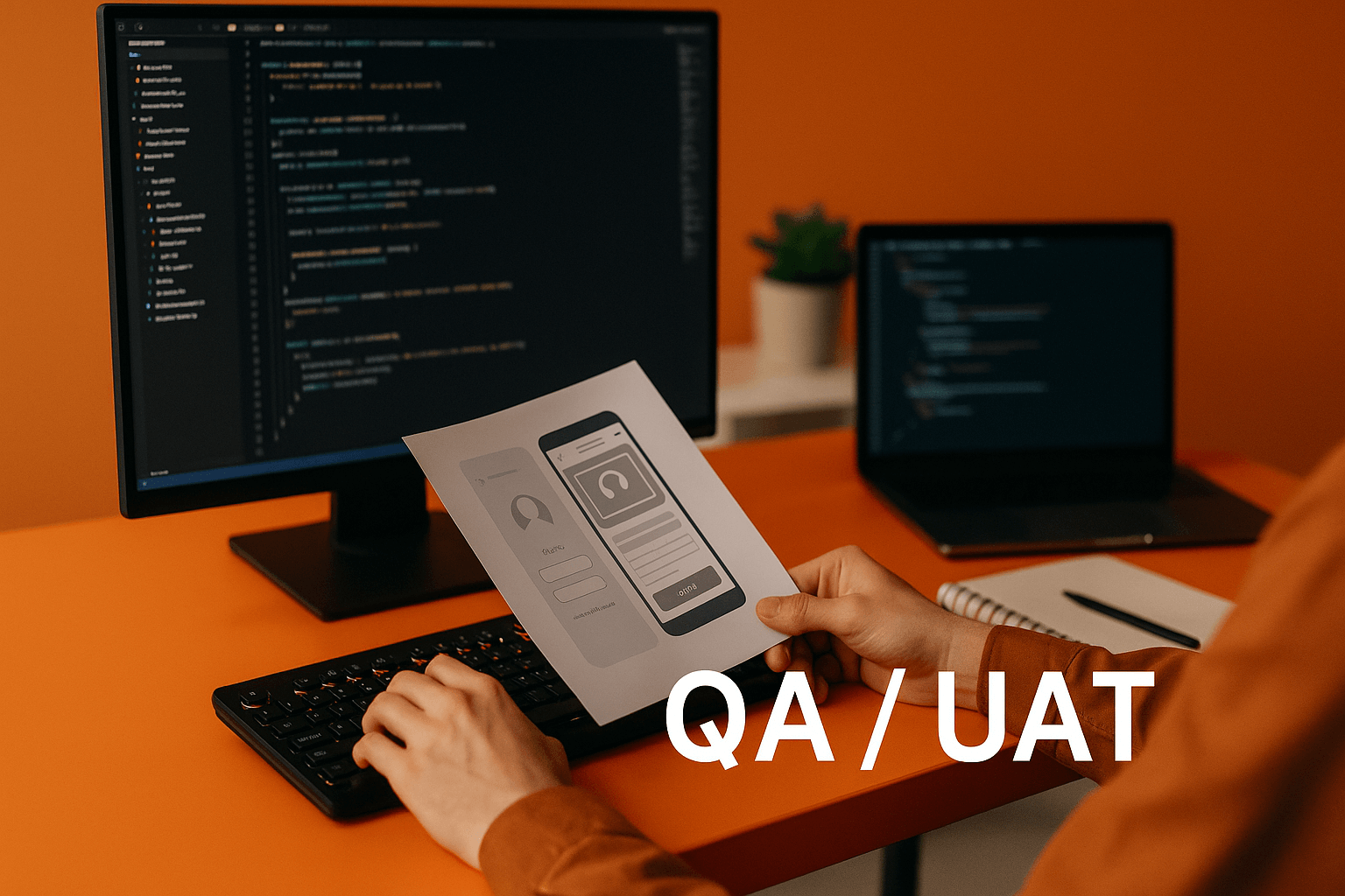 QA y UAT